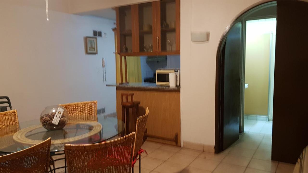 Peatonal Y San Martin Lejlighed Mendoza Eksteriør billede